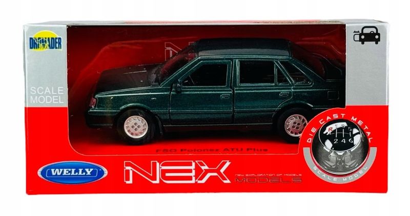 welly polonez atu plus 0123 zdjęcie 2