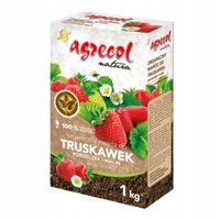 Nawóz do truskawek, poziomek, porzeczek i malin 1kg