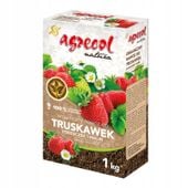 Nawóz do truskawek, poziomek, porzeczek i malin 1kg