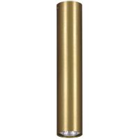 Downlight LAMPA sufitowa K-4833 Kaja metalowa OPRAWA natynkowa tuba SPOT okrągły patyna