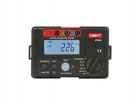 Tester Uni-T RCD UT582+