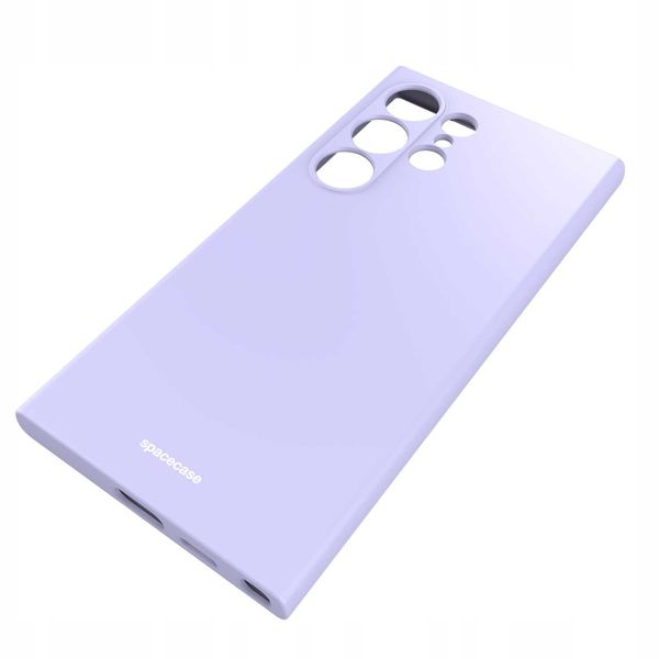 Spacecase Silicone Case Galaxy S24 Ultra Cloud Blue zdjęcie 5