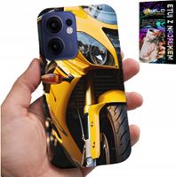 ETUI DO OPPO FIND X5 LITE - MOTOR MOTOCYKL FAN OBUDOWA CASE PLECKI