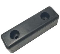 Odboje gumowe do przyczep naczep 20cm OP-200/52/60U