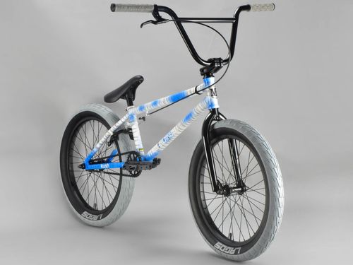 Rower BMX MAFIABIKES Kush2+ 20" Storm 2019 na Arena.pl