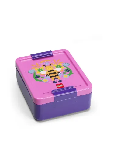 LEGO LUNCH SET POJEMNIKI BIDON I BOX PSZCZÓŁKA 40580802 na Arena.pl