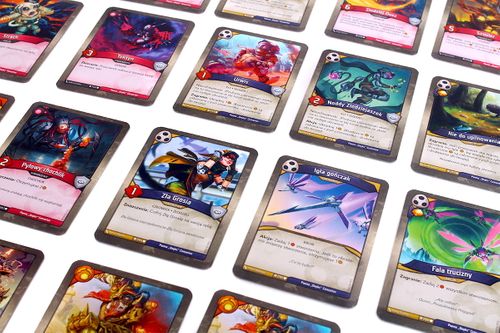 Gra KeyForge: Zew Archontów - Pakiet startowy na Arena.pl