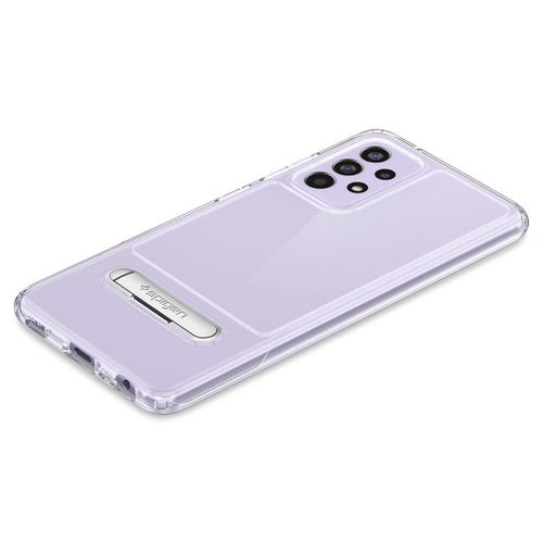 SPIGEN SLIM ARMOR ESSENTIAL S GALAXY A72 CRYSTAL CLEAR na Arena.pl