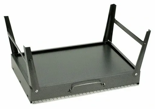 Grill węglowy Turystyczny Składany 43 x 29cm B1514 zdjęcie 14