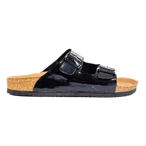 Lakierowane klapki Potocki r.36 zdjęcie 2