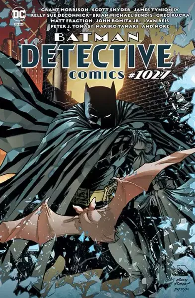 Batman Detective Comics #1027 zdjęcie 1