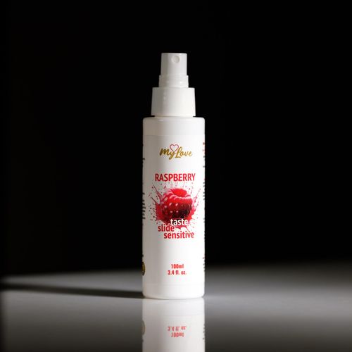 Mylove Taste-Slide Sensitive-Raspberry 100 Ml. na Arena.pl