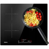 Płyta indukcyjna Ciarra CBBIH3B do zabudowy 3 strefy, 6200W BOOST