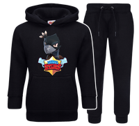 Dres Dziecięcy Brawl Stars - Nowa Seria