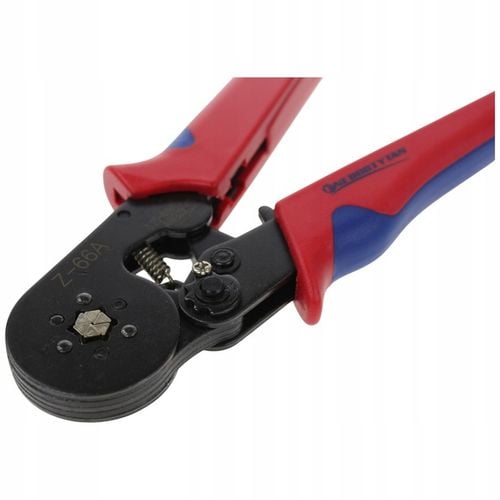 ENERGOTYTAN PRASKA ZACISKARKA DO TULEJEK 0,25-6 Z6 na Arena.pl