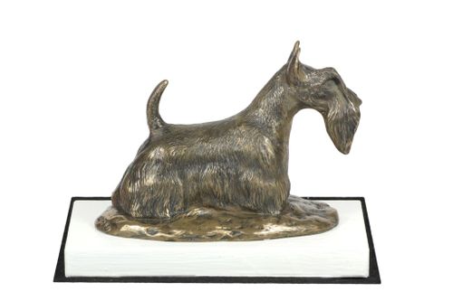Terier Szkocki - figurka - 4583 na Arena.pl