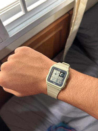 ZEGAREK MĘSKI CASIO Digital LF-20W-8A + BOX na Arena.pl