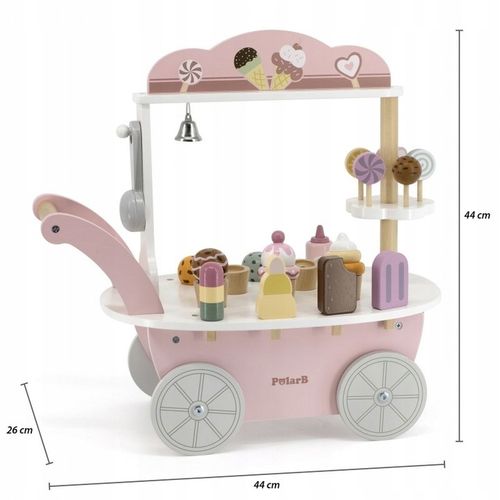 VIGA PolarB Sklep Cukiernia Lodziarnia 3w1 na Arena.pl