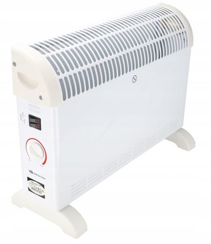 Grzejnik elektryczny Konwektorowy 2000W Kaloryfer Termostat Energooszczędny na Arena.pl