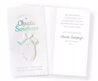 Karnet Pm-223 Chrzest