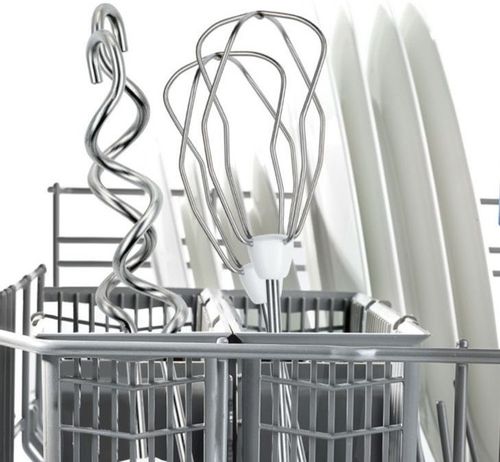 Mikser ręczny ze stojakiem i misą Bosch MFQ36460 450W 5 prędkości Turbo na Arena.pl