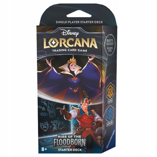 Disney Lorcana (CH2) starter deck set A na Arena.pl