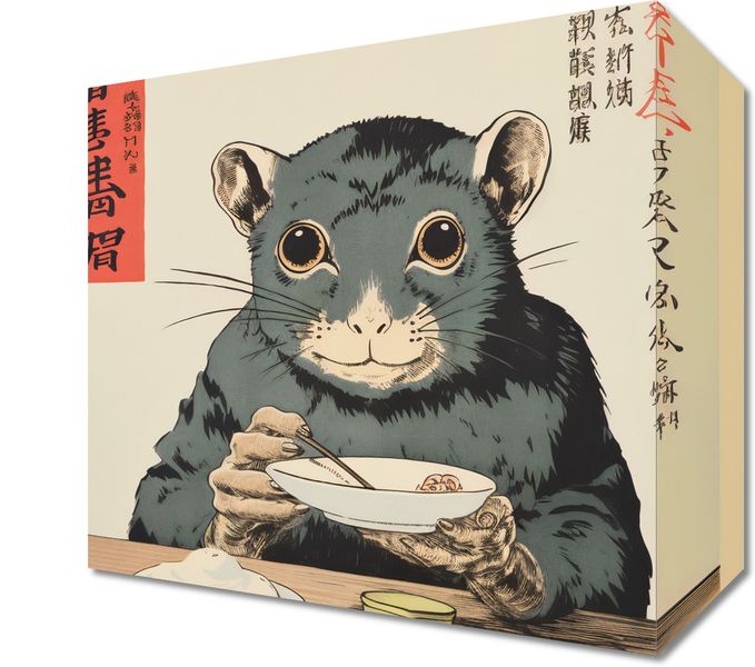 Obraz 20x20cm Chwila Refleksji zdjęcie 1