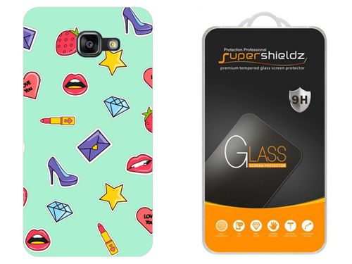 Samsung Galaxy A5 2016 Etui Case Pokrowiec+ Szkło na Arena.pl