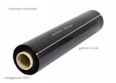 Folia stretch 3 kg netto 50 cm czarny