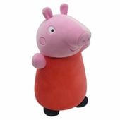 squishmallows świnka peppa pig maskotka 25cm