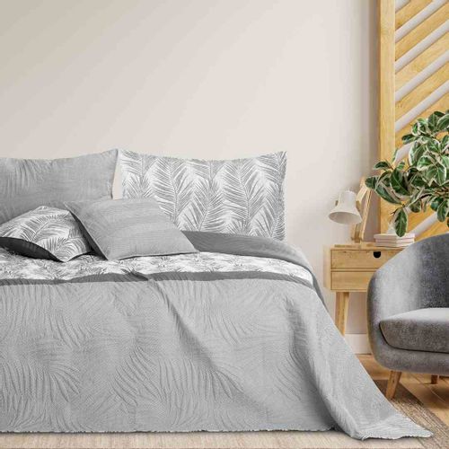 BEDS/AH/TROPICALBONAIRE/GREY/220X240 na Arena.pl