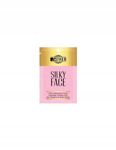 Asther Silky Face Intensifier Do Opalania Twarzy zdjęcie 3
