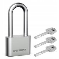 KŁÓDKA Z WYDŁUŻONYM PAŁĄKIEM BARREL 50 GERDA