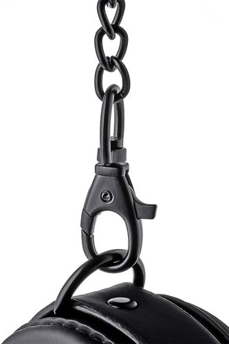 Blaze Ankle Cuff Black na Arena.pl