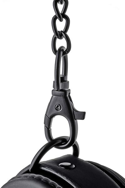 Blaze Ankle Cuff Black zdjęcie 4