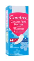 JOHN CAREFREE COTTON FRESH 20szt