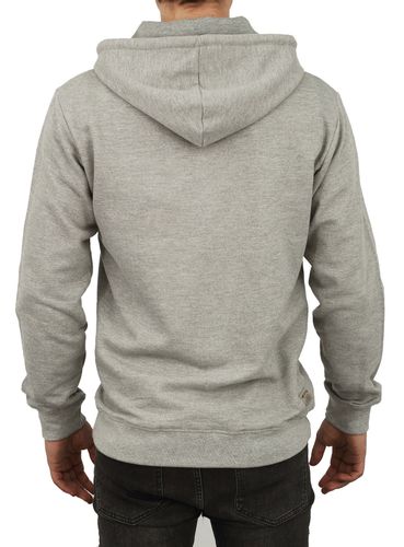 Karim bluza z kapturem szara Rozmiar - 3XL na Arena.pl
