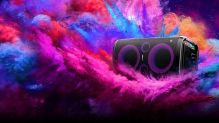 Power audio HISENSE Party Rocker HP100 zdjęcie 2