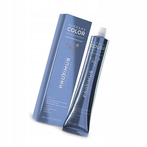 Proximus Farba do włosów Supreme Color NANO WYBÓR na Arena.pl