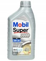 OLEJ MOBIL SUPER 3000 5W30 XE 1L
