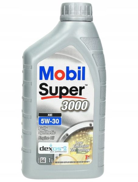 OLEJ MOBIL SUPER 3000 5W30 XE 1L zdjęcie 1