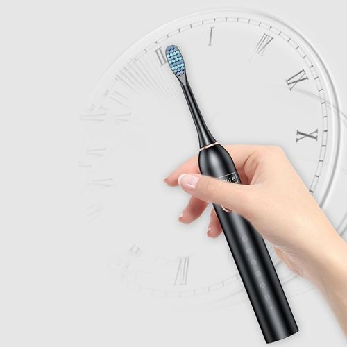 Szczoteczka Soniczna Elektryczna Magnetyczna do Zębów dla Dzieci Dorosłych na Arena.pl