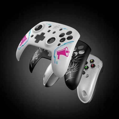 kontroler do nintendo switch / pc pad flashfire master s203 + 2 nakładki na Arena.pl