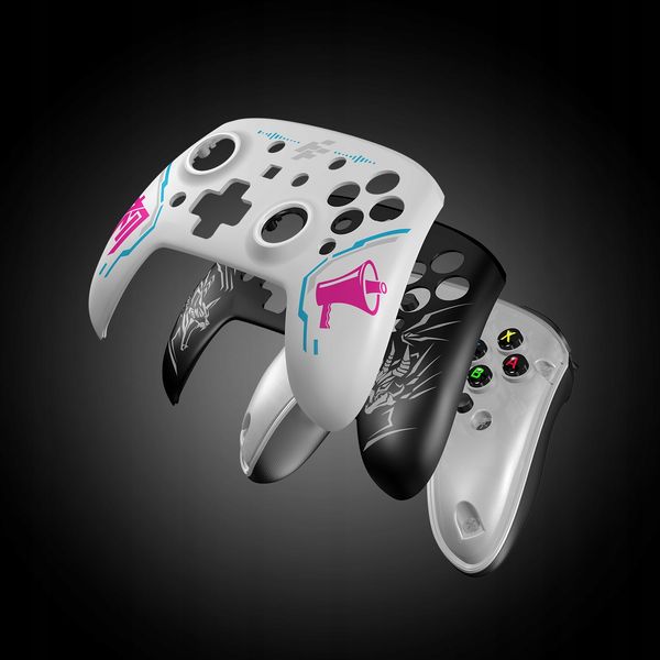 kontroler do nintendo switch / pc pad flashfire master s203 + 2 zdjęcie 16