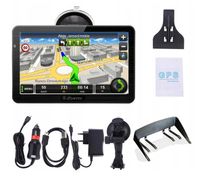 Nawigacja GPS ZONTEX 7010 dla Ciężarówek i Samochodów Osobowych 7 iGO Primo