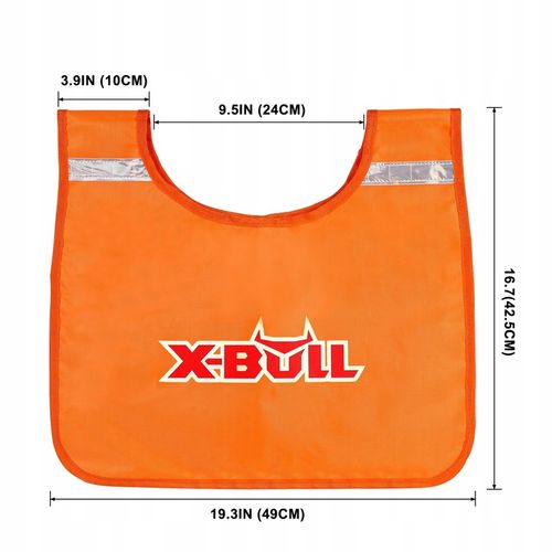 Tłumik zerwania liny wyciągarki samochodowej lub taśmy kinetycznej X-Bull na Arena.pl