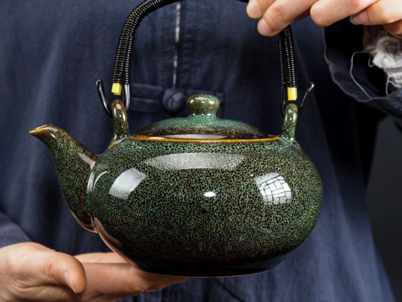 Czajnik ceramiczny zdjęcie 3