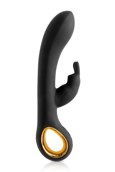 rabbit my duchess black empire vibrator zdjęcie 3
