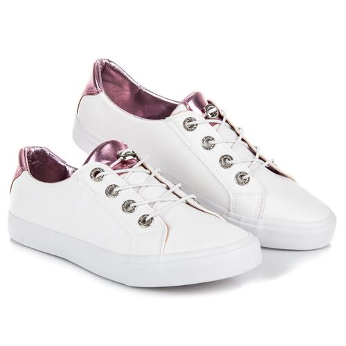 Białe Trampki KYLIE r.40 na Arena.pl