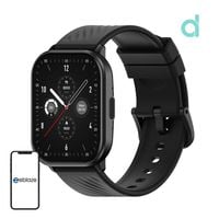 smartwatch zeblaze gts 3 (czarny)